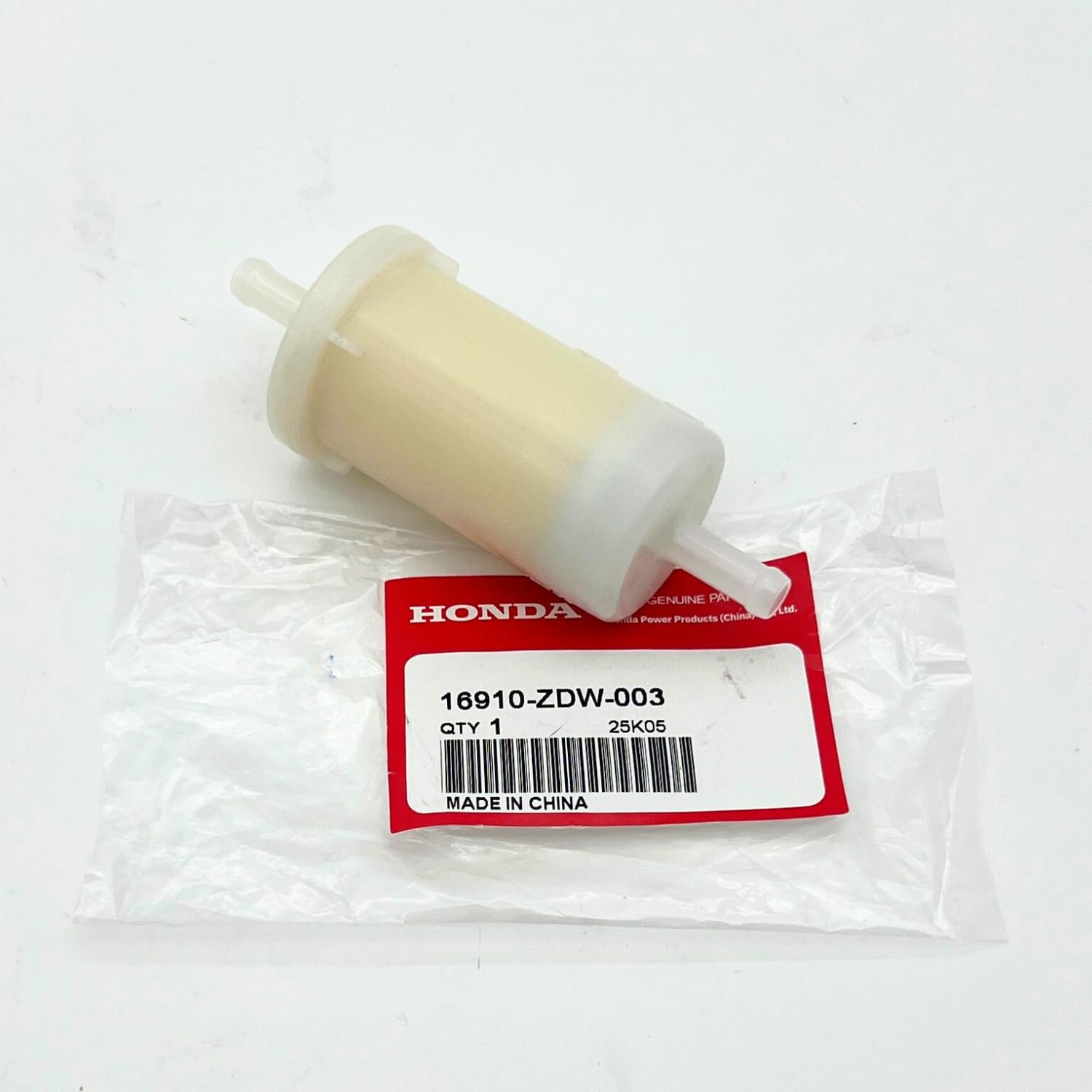 Amazon.com: Genuine 16910-ZDW-003 Fuel Filter for Honda GX700